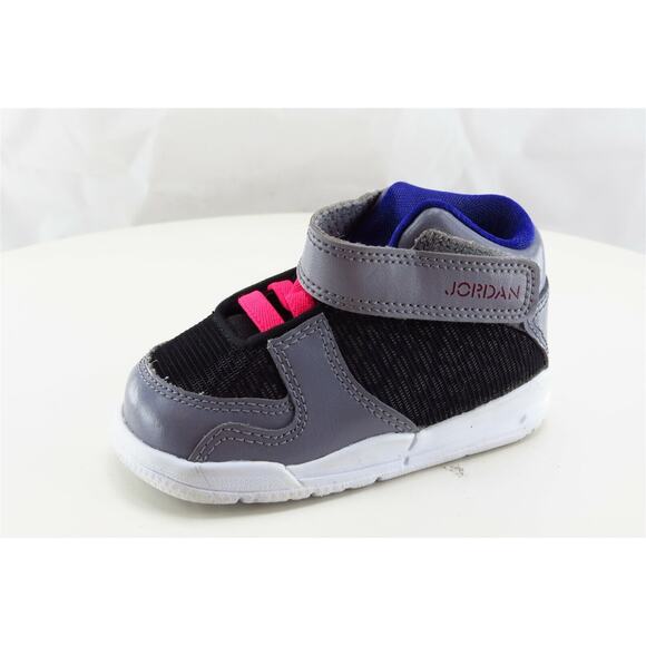 Air Jordan‎ Toddler Boys 4 Medium Gray Running Synthetic - Picture 1 of 5